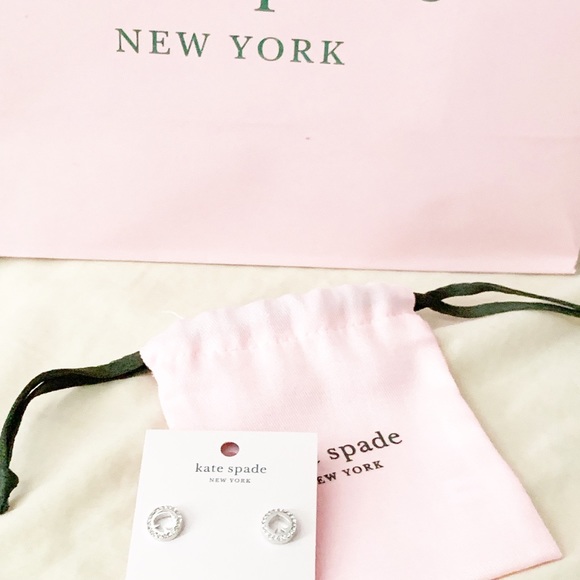 Kate Spade Earrings - Picture 2 of 3